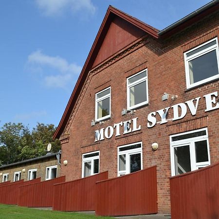 Motel Sydvest Skærbæk Esterno foto