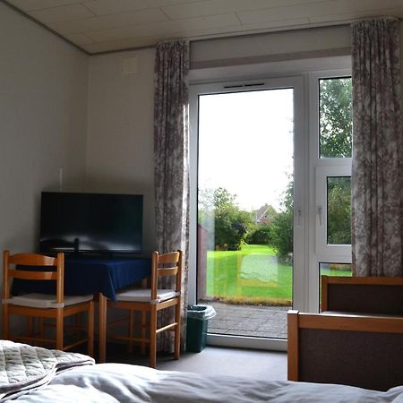 Motel Sydvest Skærbæk Esterno foto