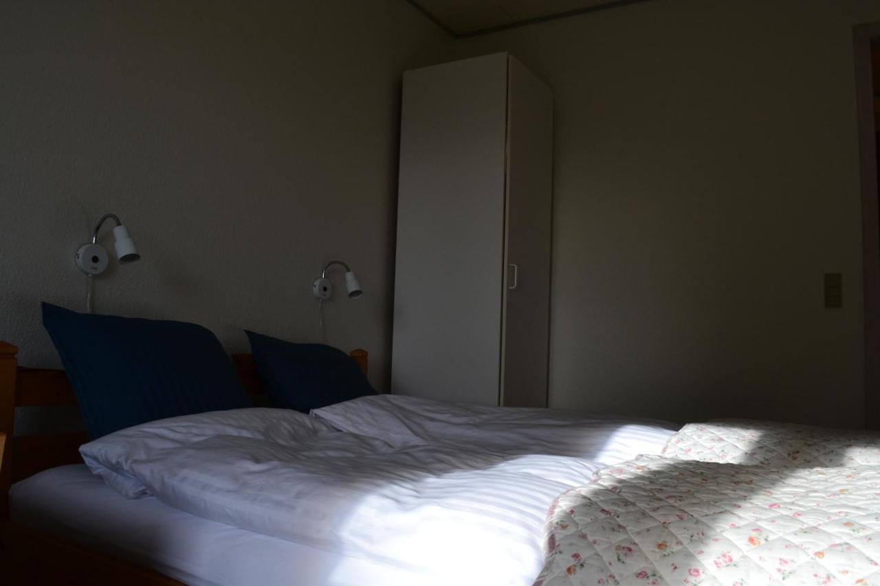 Motel Sydvest Skærbæk Esterno foto
