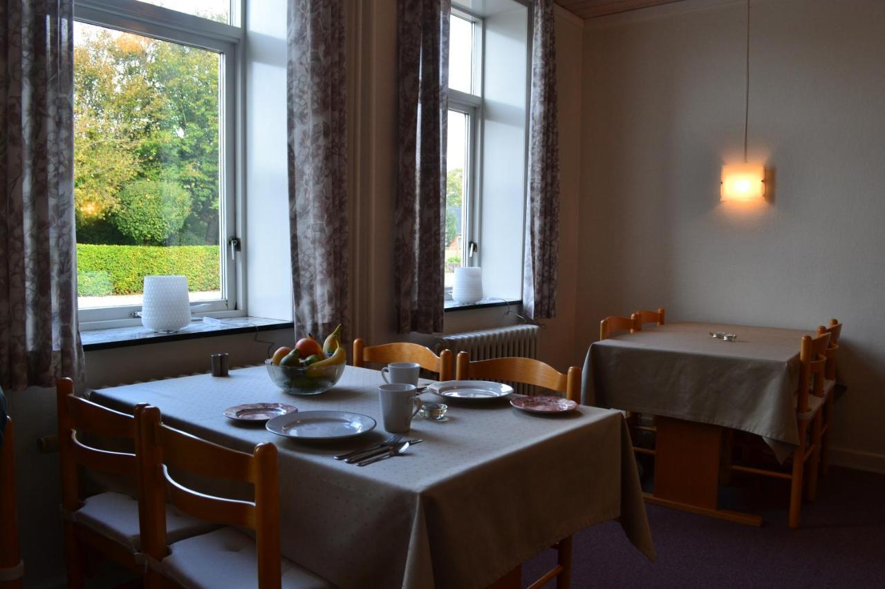 Motel Sydvest Skærbæk Esterno foto