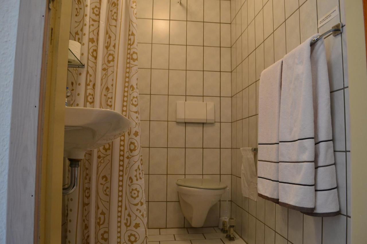Motel Sydvest Skærbæk Esterno foto